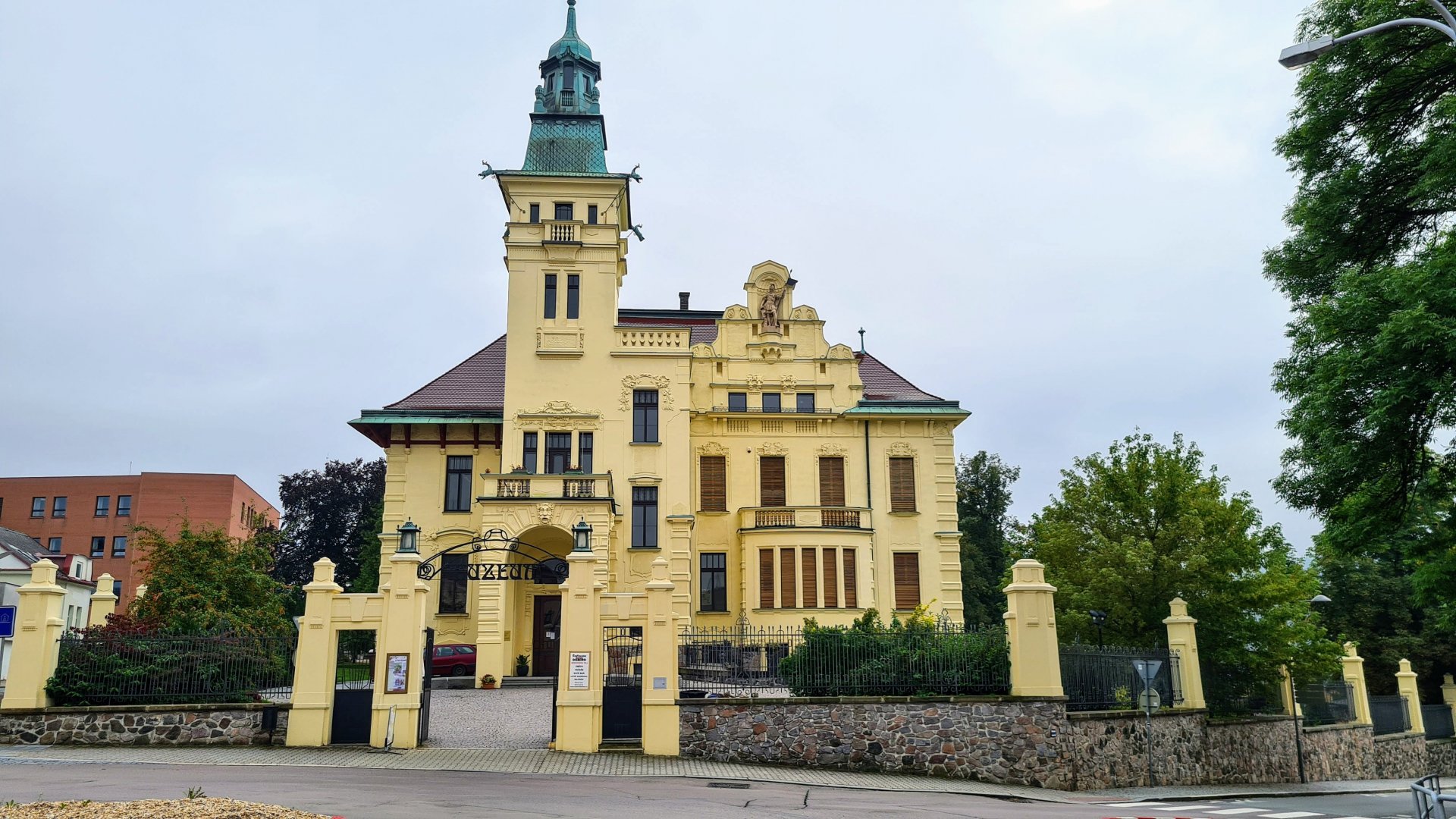 Vila Floriana Hernycha
