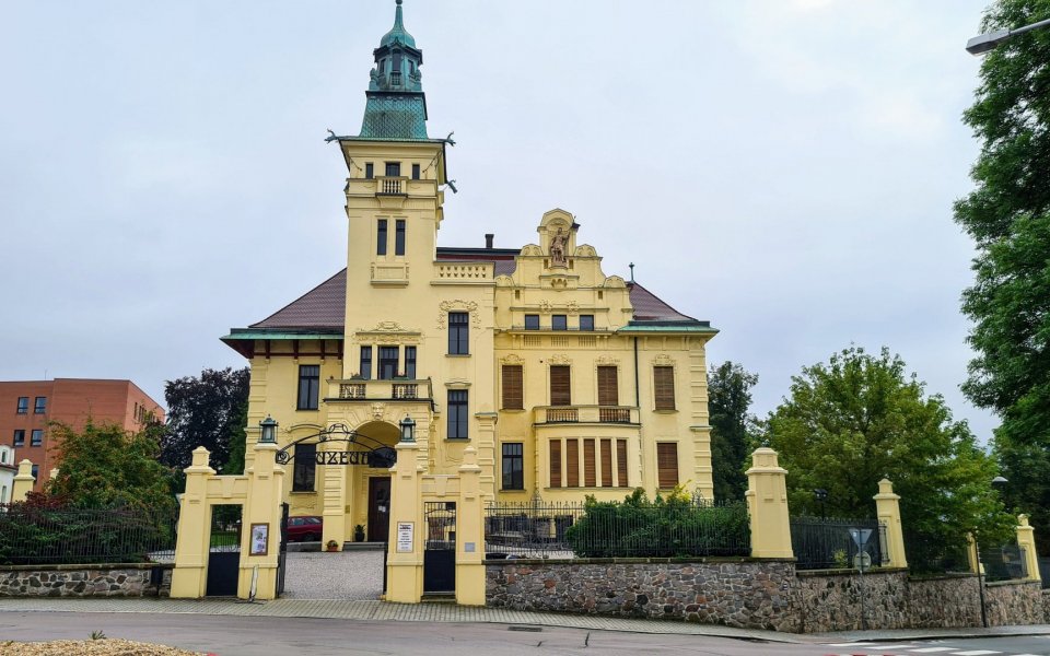 Vila Floriana Hernycha