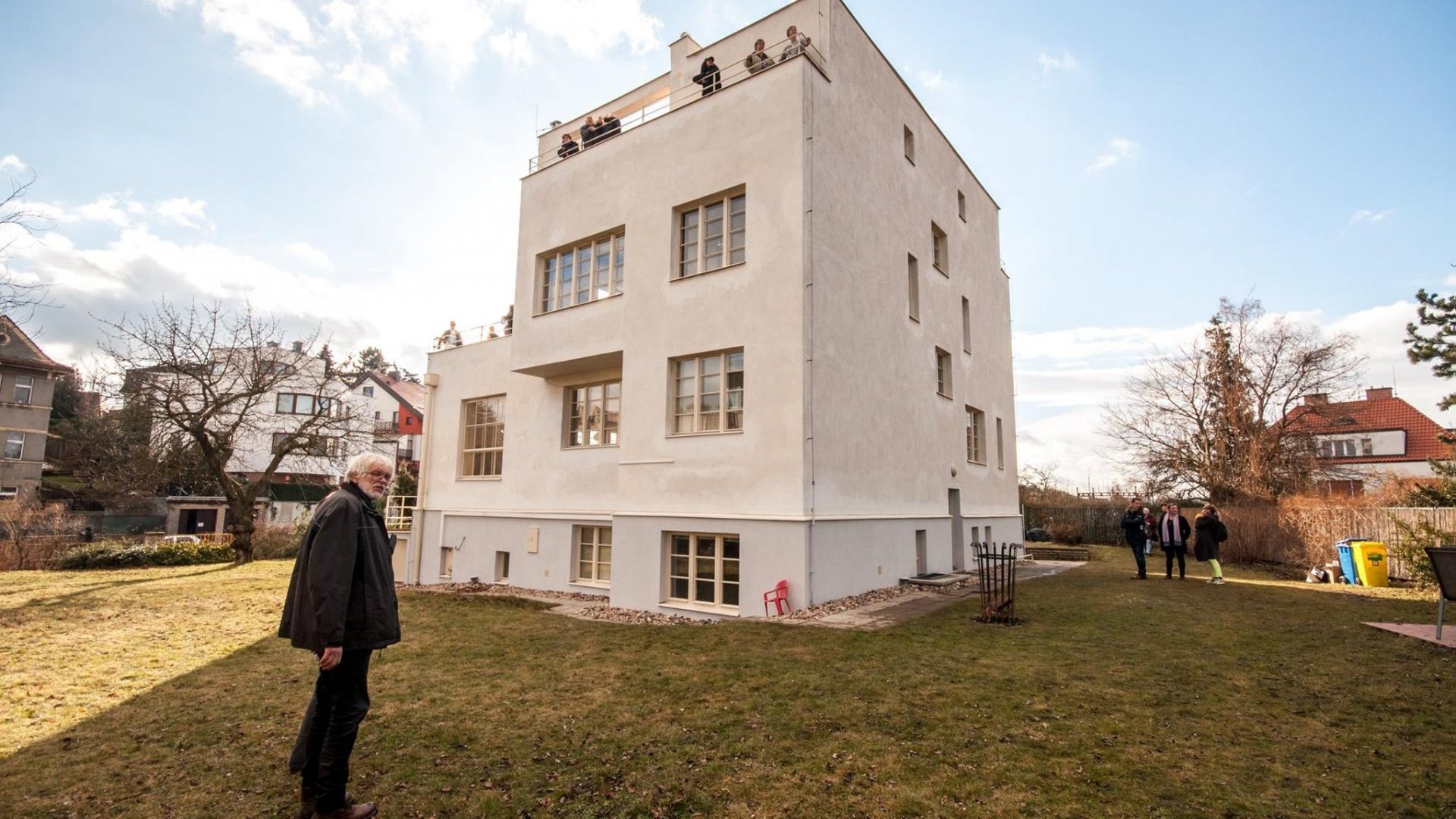 Villa Winternitz