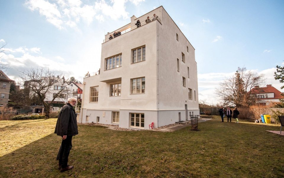 Villa Winternitz