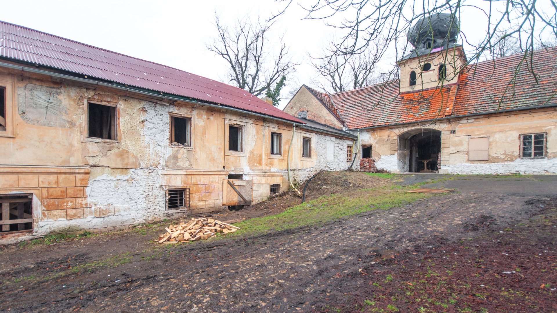 Usedlost Cibulka