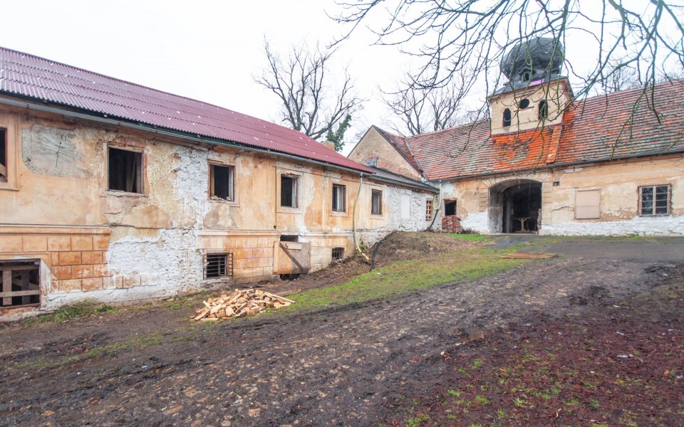 Usedlost Cibulka