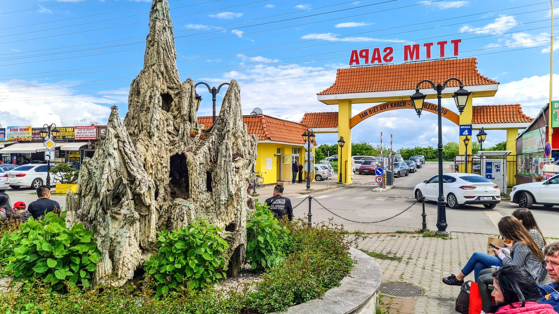 Sapa - poznejte pražskou Hanoj