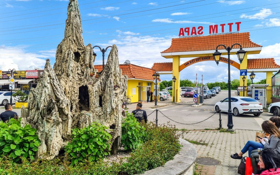 Sapa - poznejte pražskou Hanoj