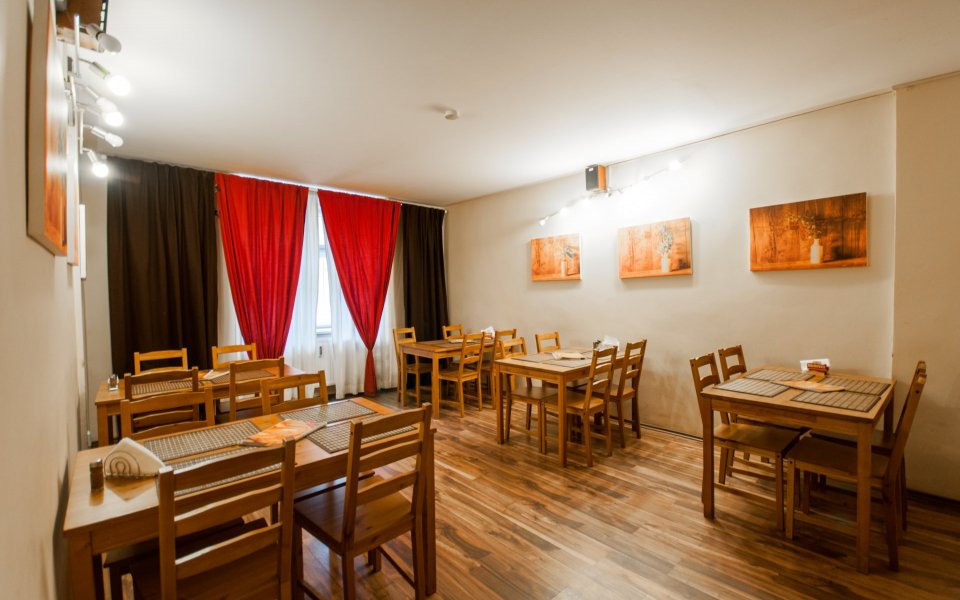Nebytový prostor - Praha