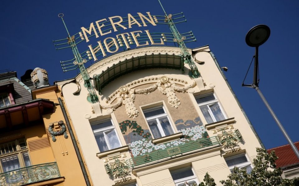 Hotel Meran