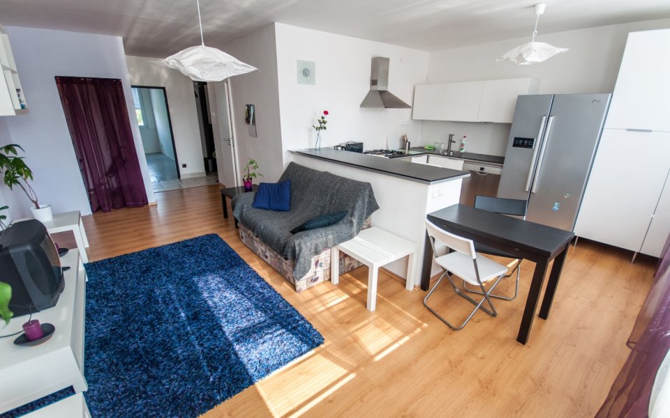 Prodej bytu 3+kk, 78,5 m², v osobním vlastnictví