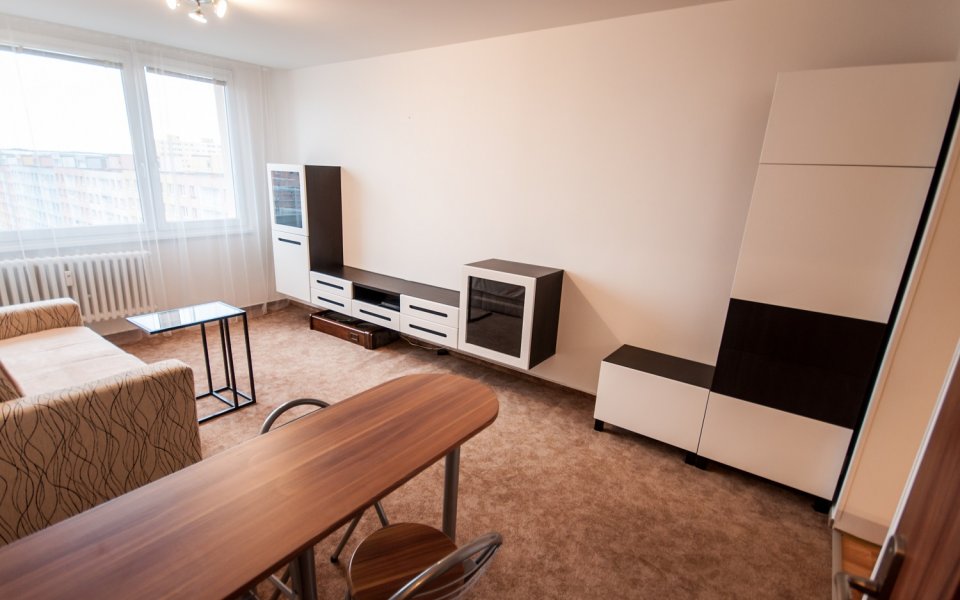Pronájem bytu 2+kk 43 m², v osobním vlastnictví