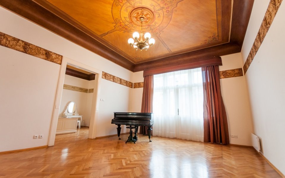Pronájem bytu 4+kk, 150 m², v osobním vlastnictví