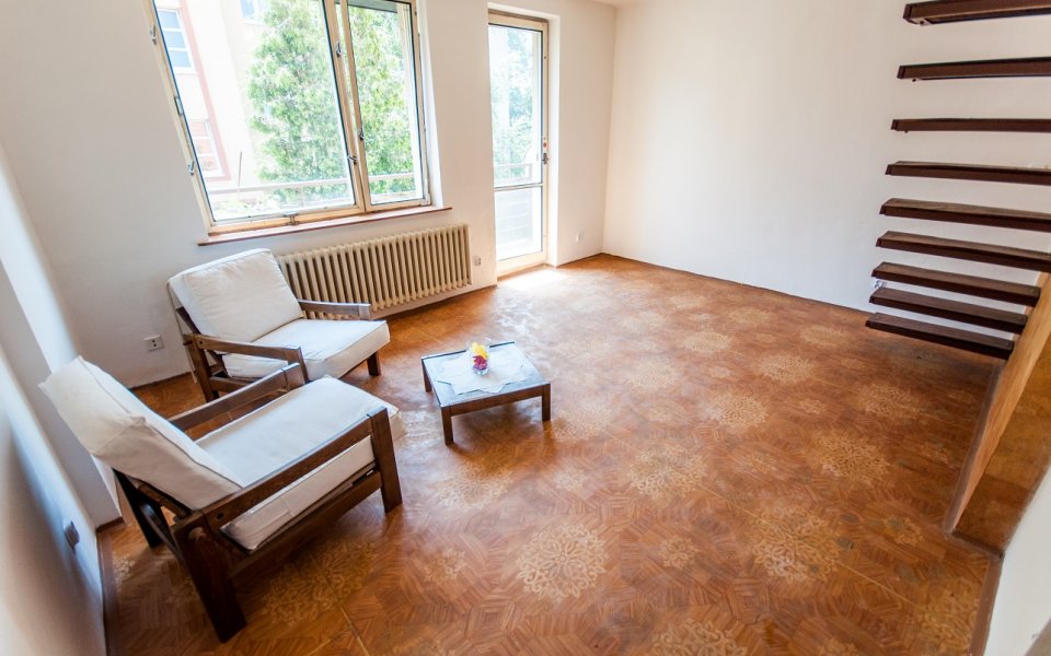 Prodej bytu 4+1, 92 m², osobní vlastnictví