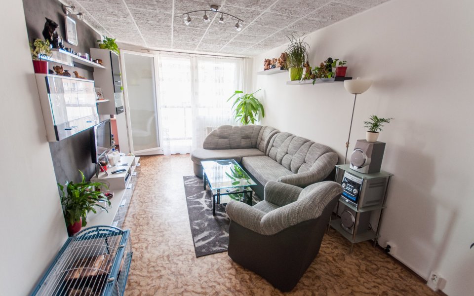 Prodej bytu 3+1, 69 m²
