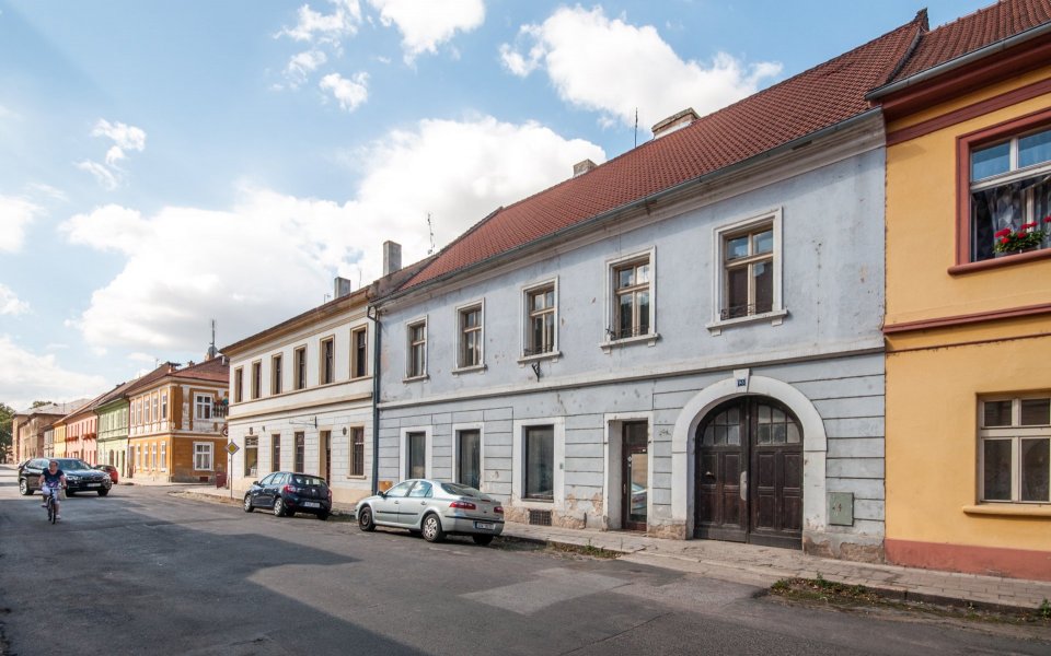 Prodej rodinného domu 750 m²