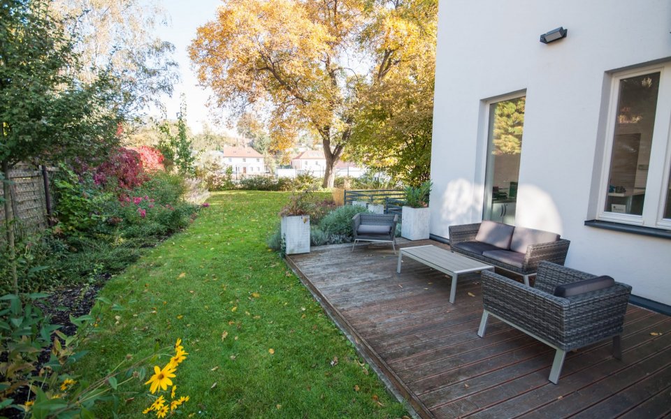Pronájem bytu 3+1 110 m²