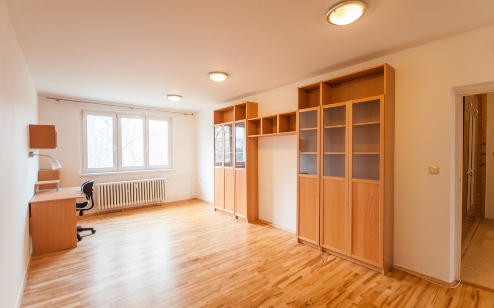Pronájem bytu 2+1, 56 m²