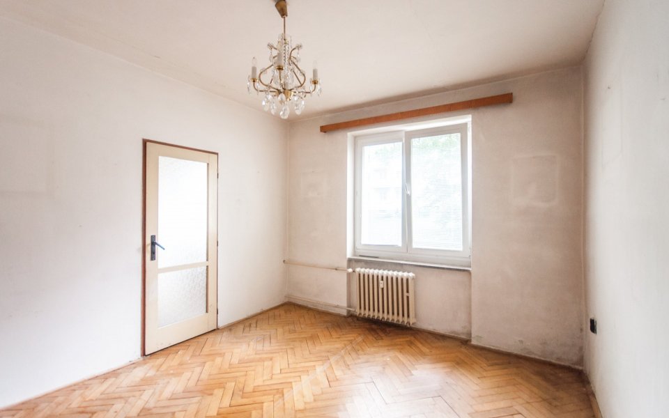 Prodej bytu 2+1, 55 m²