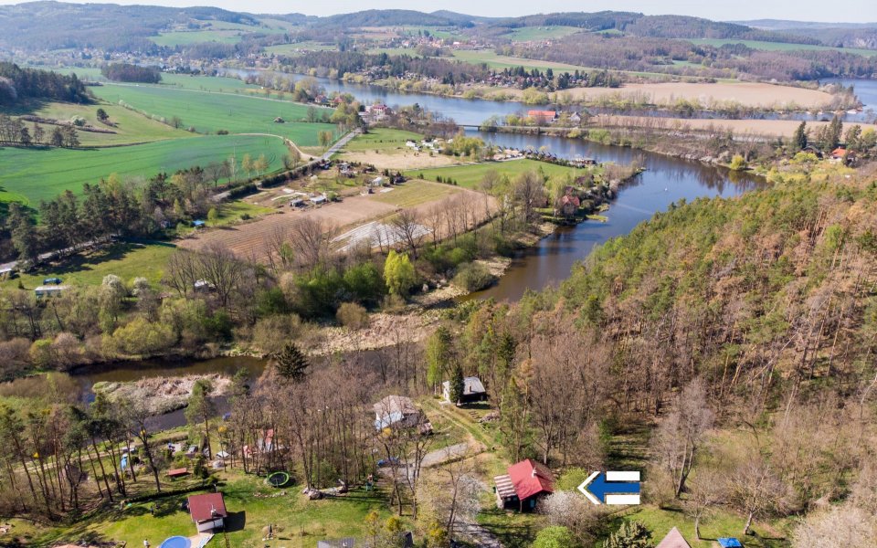 Prodej chaty 58 m²
