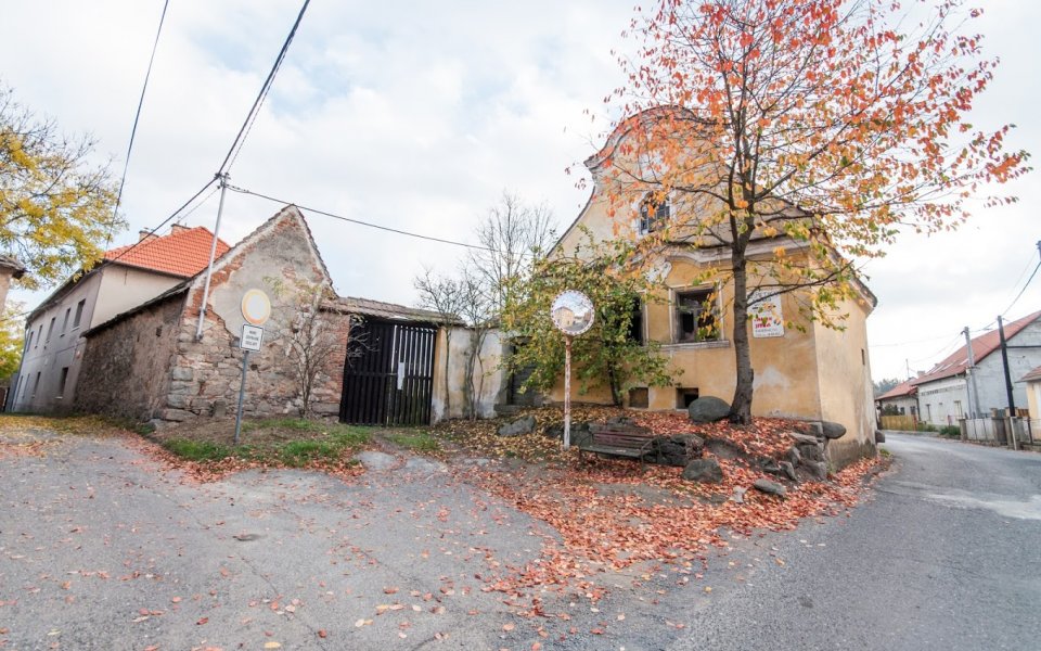 Prodej památky 177 m²