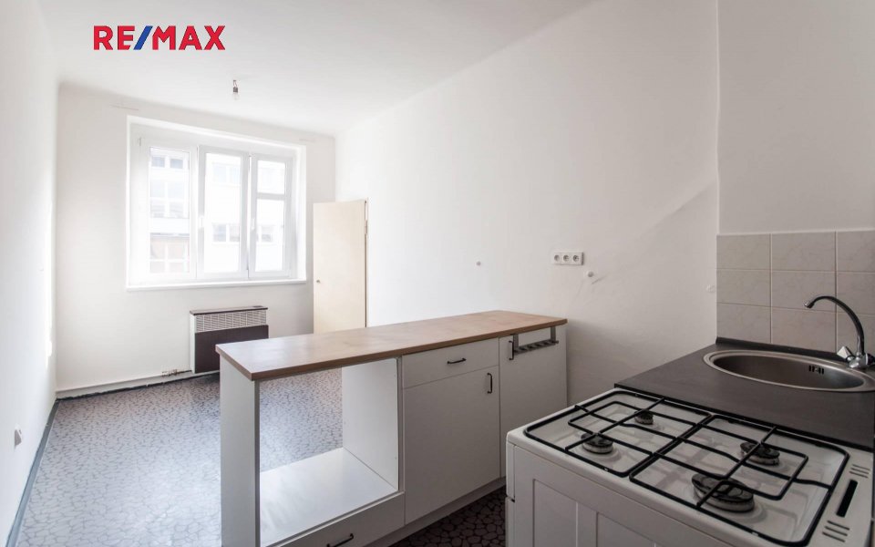 Pronájem bytu 1+1, 48 m²
