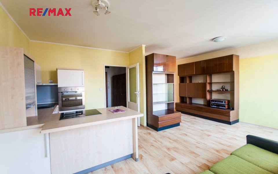 Prodej bytu 1+kk, 39 m²