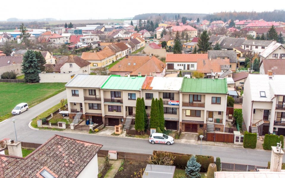 Prodej řadového rodinného domu
