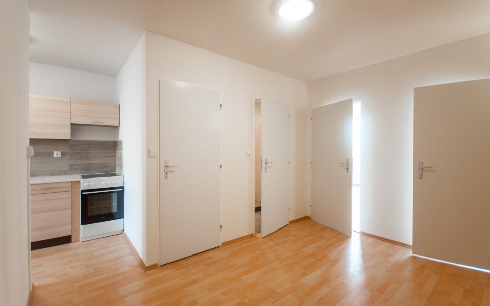 Podnájem bytu 4+1, 105 m²