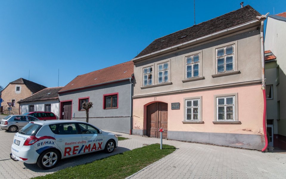 Prodej rodinného domu 193 m²