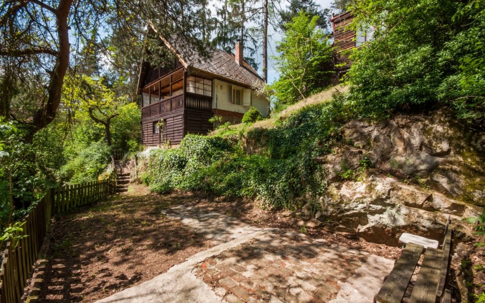 Prodej rekreační chaty, 50 m², v blízkosti řeky Otavy