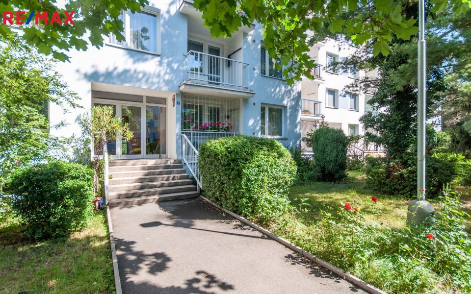 Prodej bytu 4+1 v osobním vlastnictví 93 m², Praha 4 - Háje