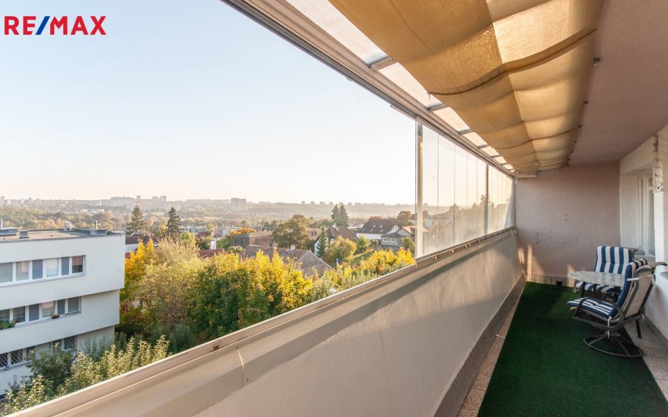 Pronájem bytu 3+1 v osobním vlastnictví 97 m², Praha 4 - Krč