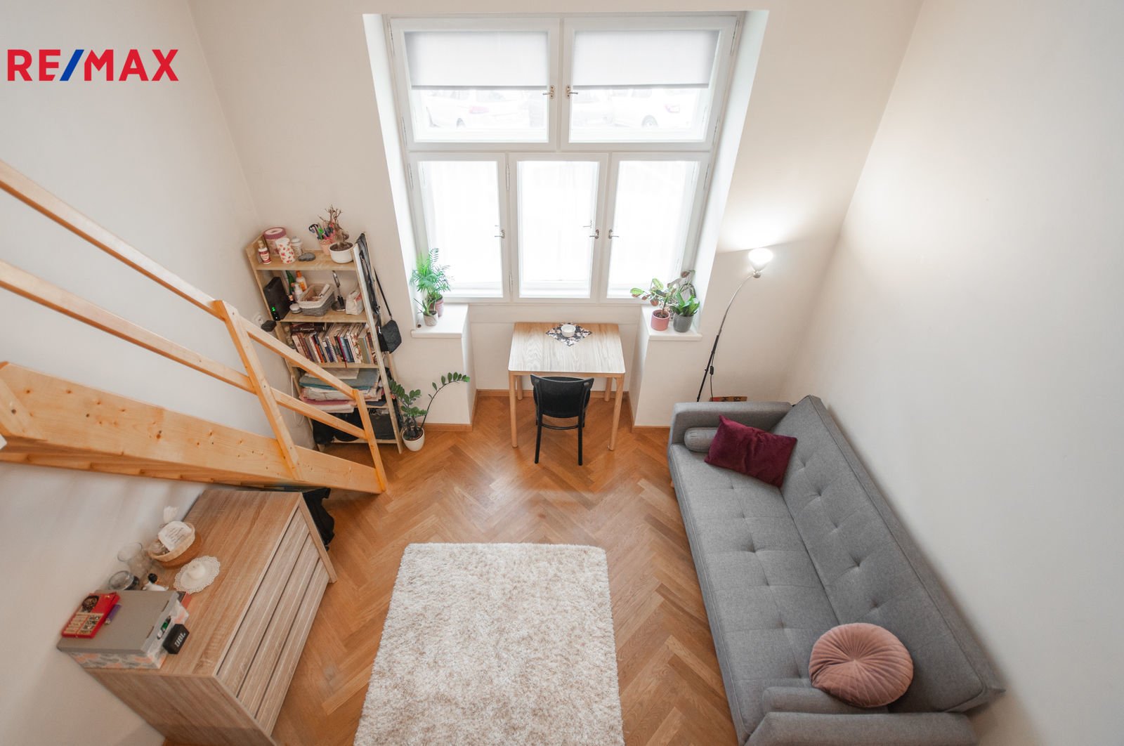 Prodej bytu 1+kk v osobním vlastnictví 22 m², Praha 7 - Holešovice