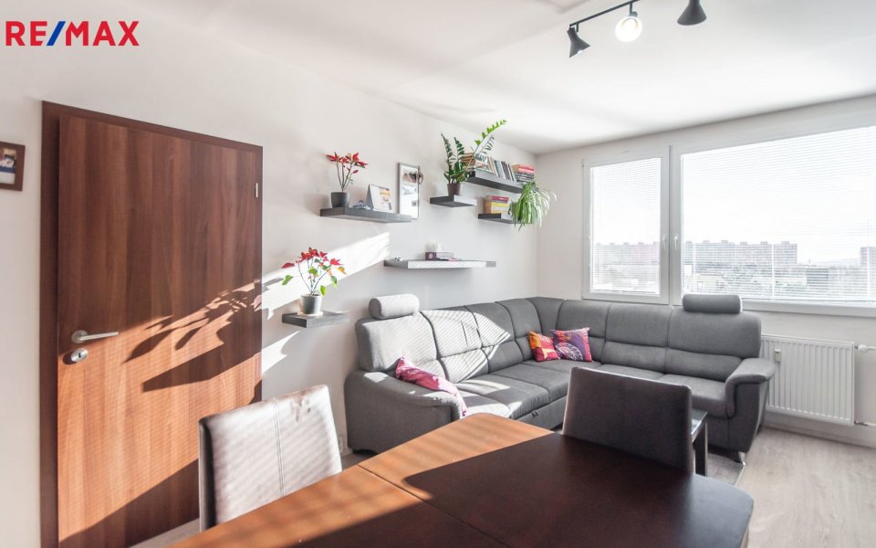 Prodej bytu 3+kk v osobním vlastnictví 61 m², Praha 8 - Bohnice