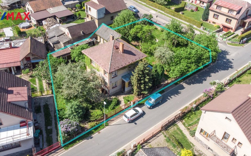Prodej domu 183 m², Uhlířské Janovice
