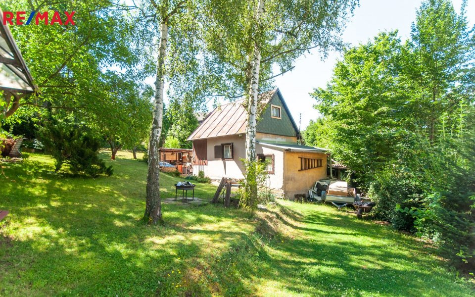 Prodej chaty / chalupy 49 m², Dolní Břežany
