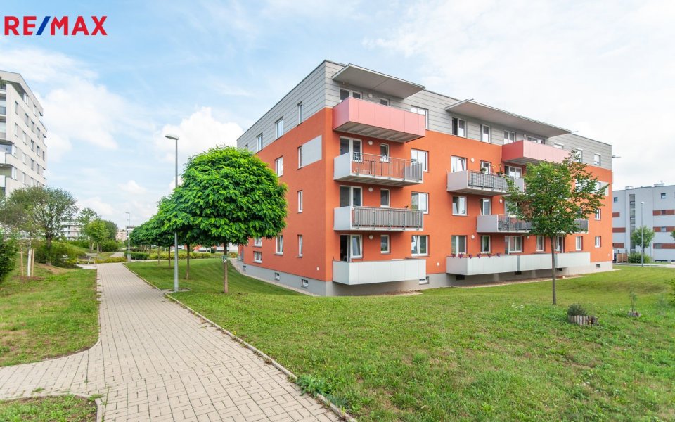 Pronájem bytu 3+kk v osobním vlastnictví 66 m², Praha 4 - Háje