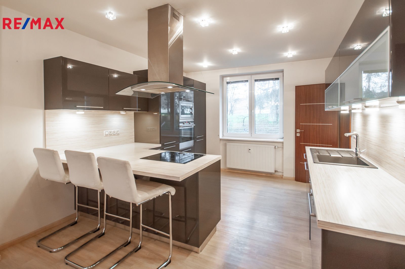 Pronájem bytu 3+kk v osobním vlastnictví 70 m², Praha 9 - Hloubětín