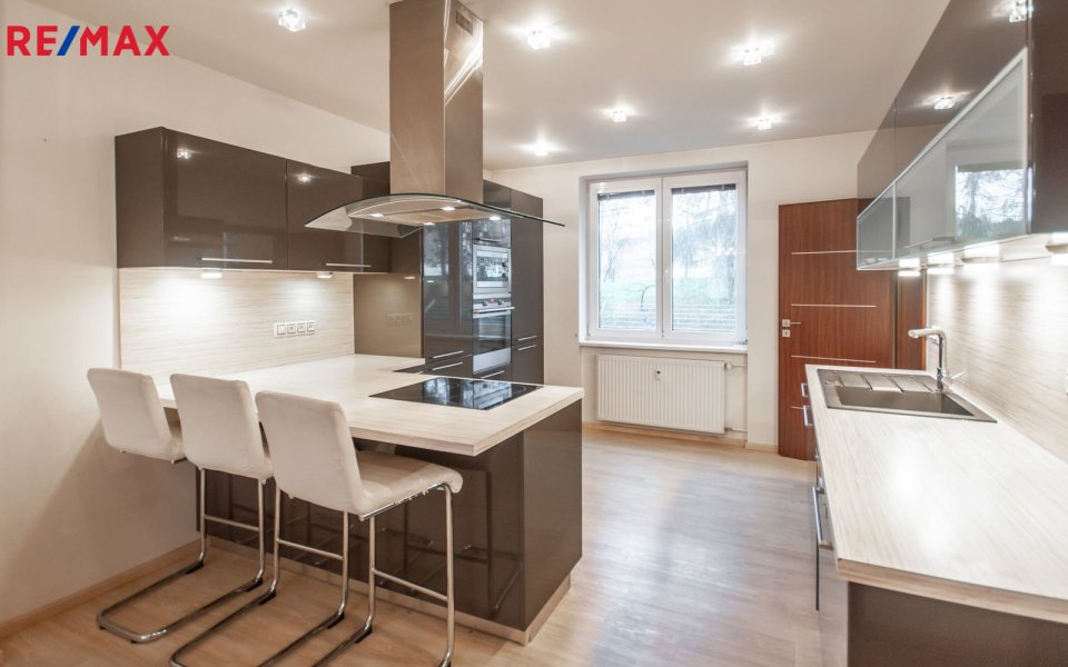 Pronájem bytu 3+kk v osobním vlastnictví 70 m², Praha 9 - Hloubětín