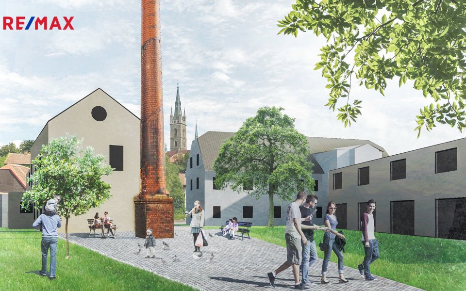 Prodej bytu 2+kk v osobním vlastnictví 53 m², Čáslav
