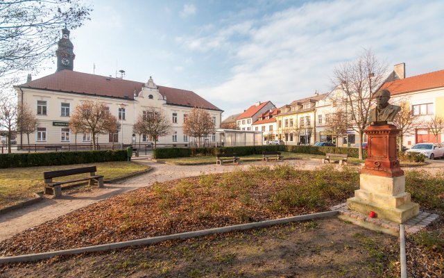 Náměstí Městec Králové