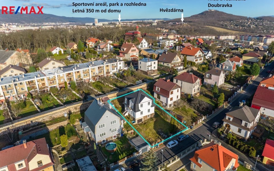 Prodej domu 230 m², Teplice