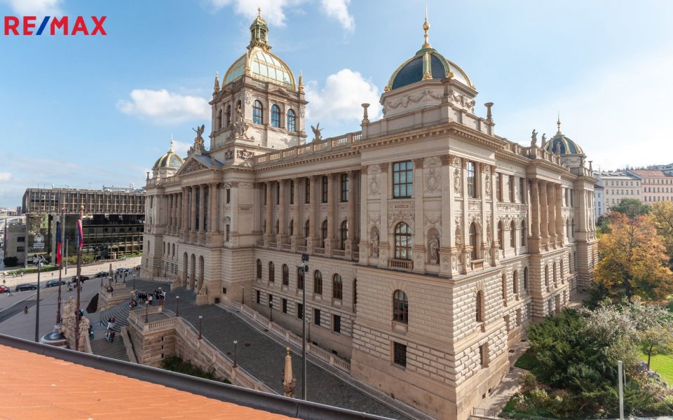 Prodej bytu 4+kk v osobním vlastnictví 178 m², Praha 1 - Nové Město
