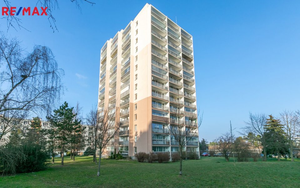 Prodej bytu 3+1 v osobním vlastnictví 88 m², Praha 10 - Hostivař