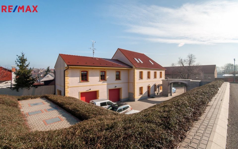 Pronájem kancelářských prostor 187 m², Roudnice nad Labem