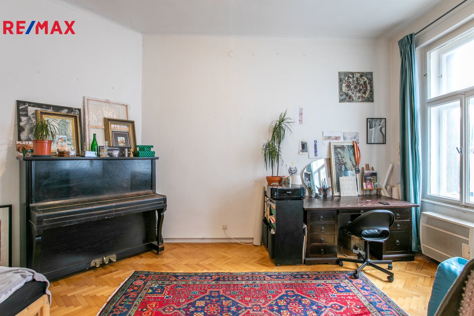 Pronájem bytu 2+kk v osobním vlastnictví 33 m², Praha 3 - Žižkov