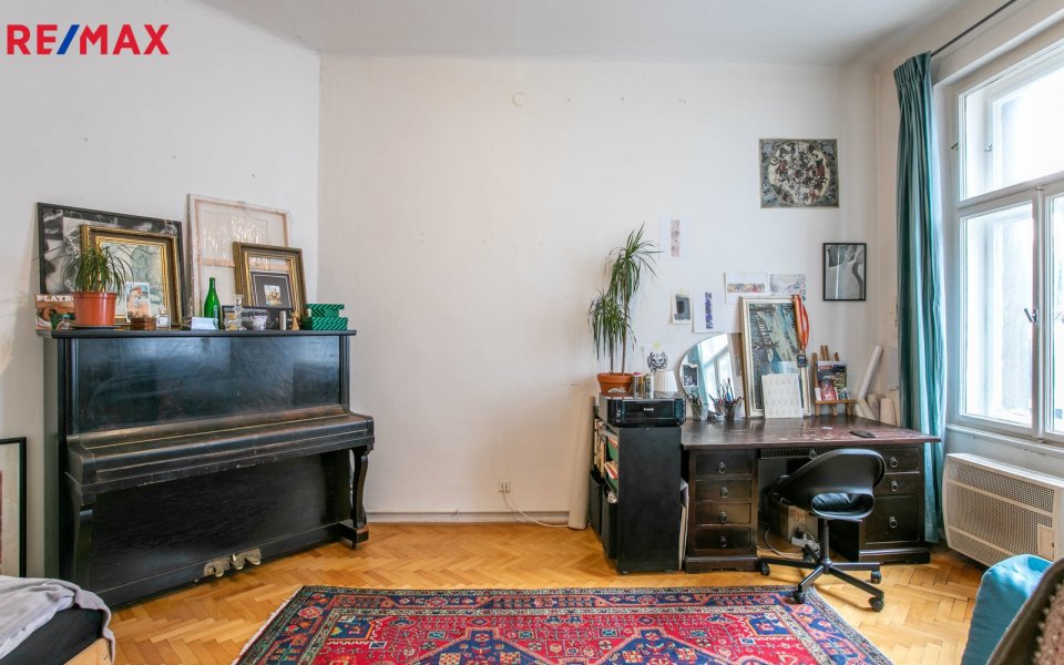 Pronájem bytu 2+kk v osobním vlastnictví 33 m², Praha 3 - Žižkov