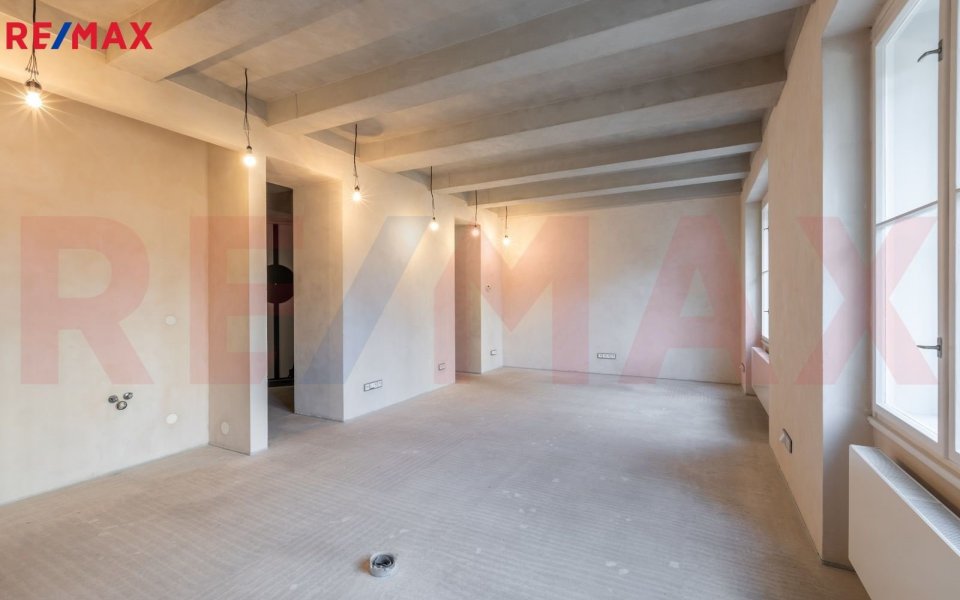 Prodej bytu 3+kk v osobním vlastnictví 109 m², Praha 4 - Nusle