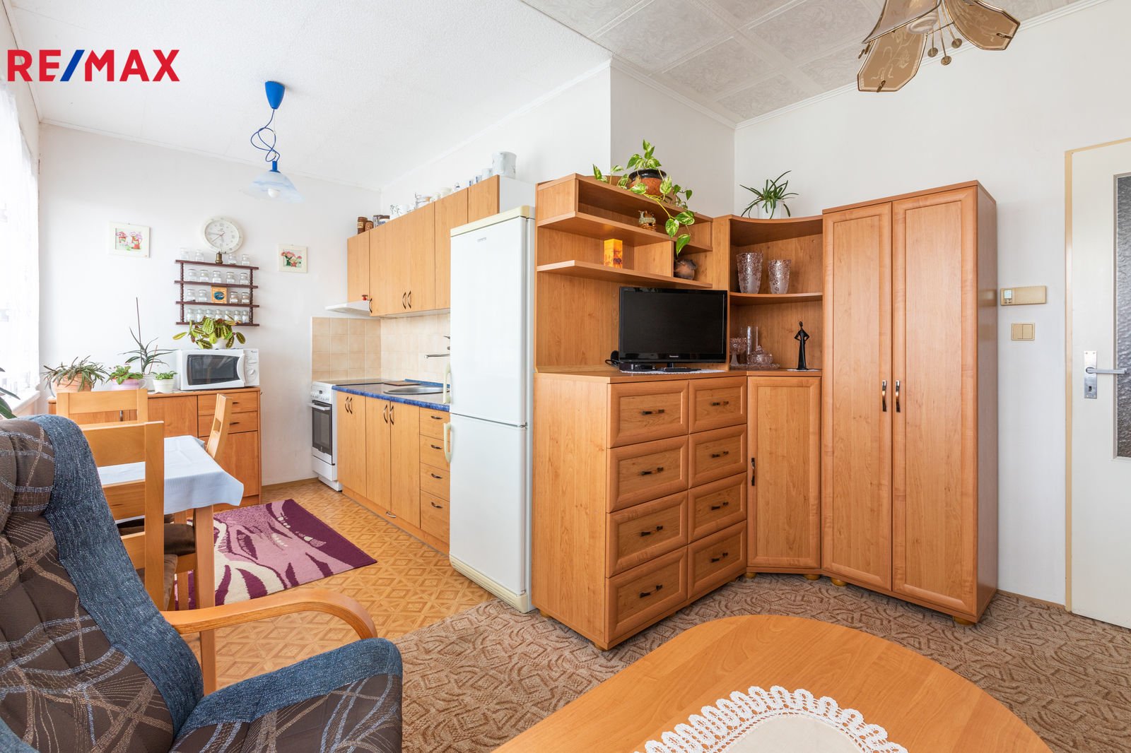 Prodej bytu 2+kk v osobním vlastnictví 40 m², Plaňany