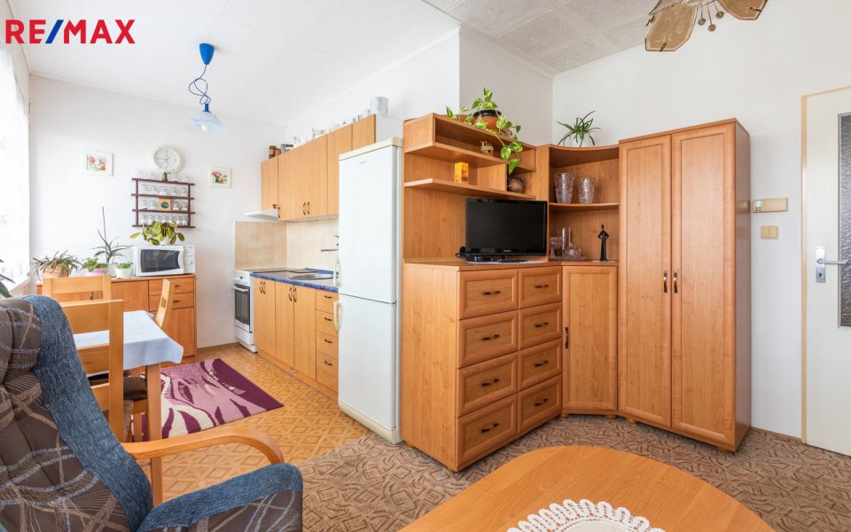 Prodej bytu 2+kk v osobním vlastnictví 40 m², Plaňany