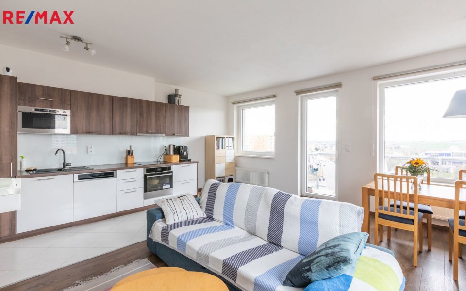 Prodej bytu 2+kk v osobním vlastnictví 66 m², Praha 5 - Stodůlky