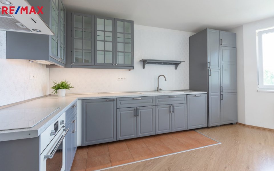Pronájem bytu 3+kk v osobním vlastnictví 79 m², Praha 8 - Libeň