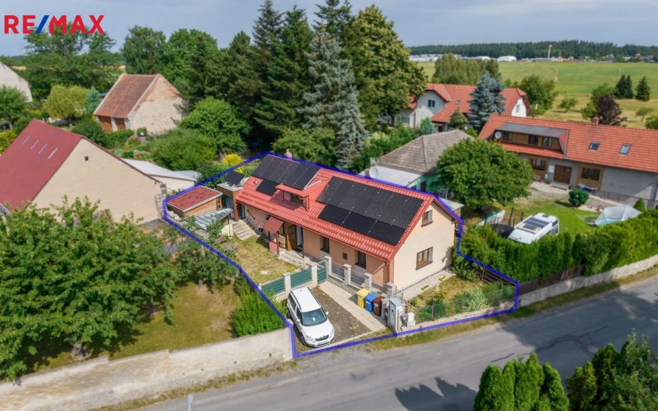 Prodej domu 120 m², Tehovec